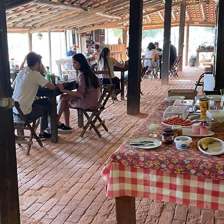 לינה וארוחת בוקר São Roque Rancho Cavalomania מראה חיצוני תמונה