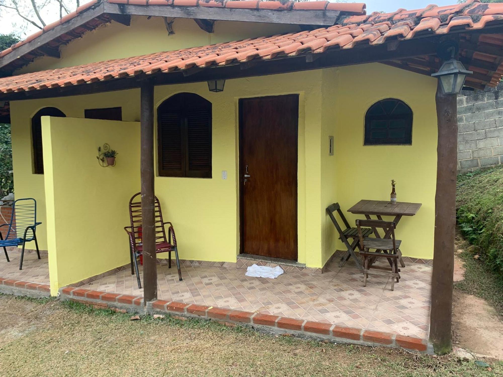 לינה וארוחת בוקר São Roque Rancho Cavalomania מראה חיצוני תמונה
