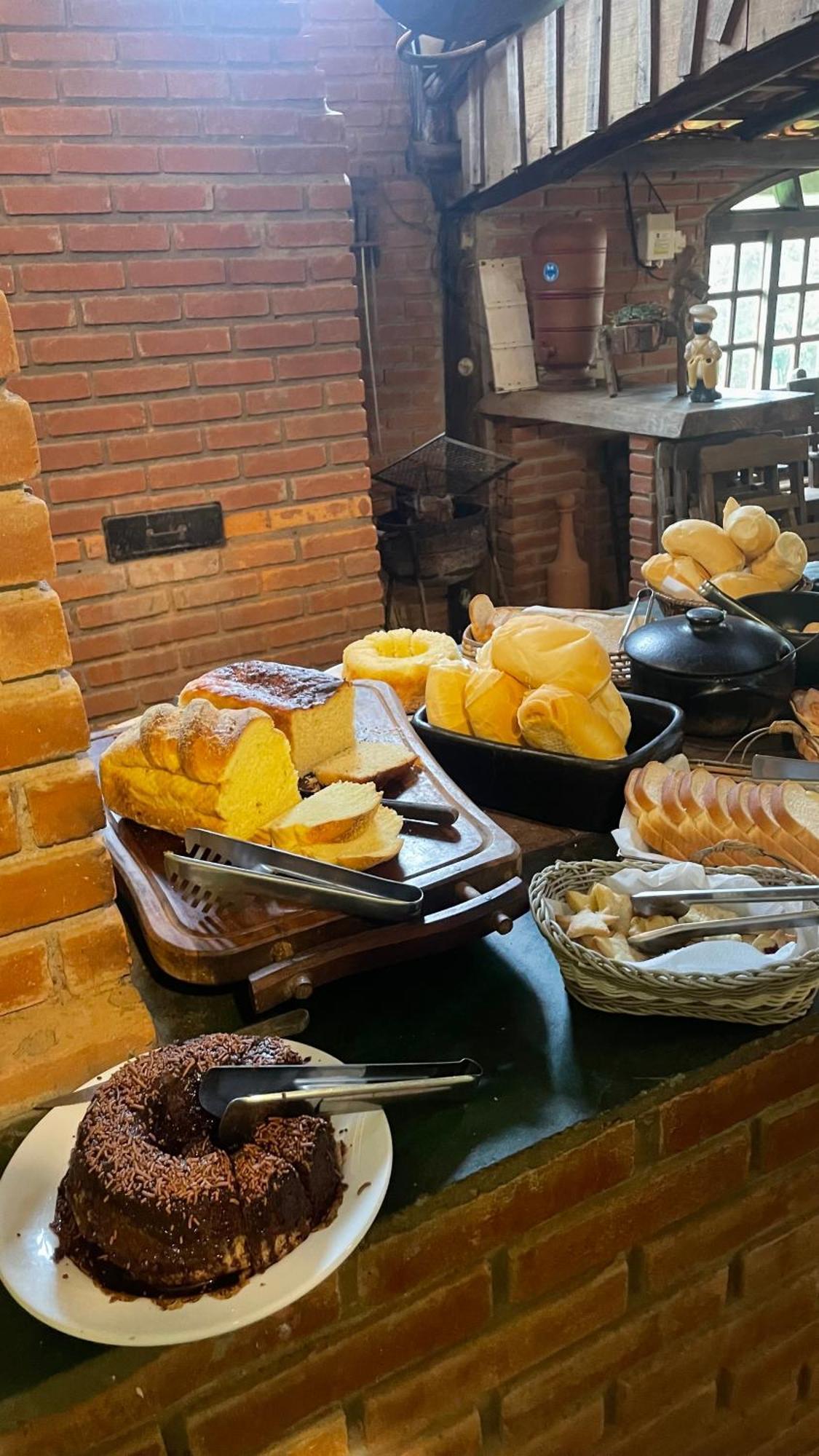 לינה וארוחת בוקר São Roque Rancho Cavalomania מראה חיצוני תמונה